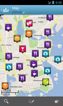Screenshot 3 for Finland Travel Guide Triposo