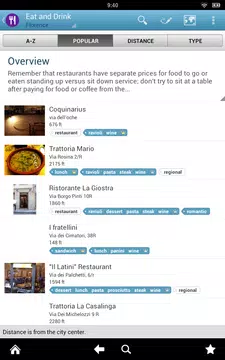 Screenshot 15 for Florence Travel Guide Triposo