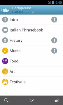 Screenshot 8 for Florence Travel Guide Triposo