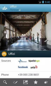 Screenshot 5 for Florence Travel Guide Triposo