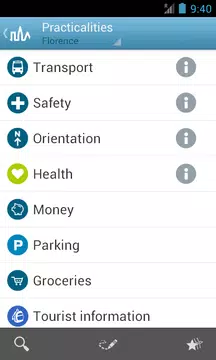 Screenshot 7 for Florence Travel Guide Triposo