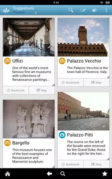 Screenshot 10 for Florence Travel Guide Triposo