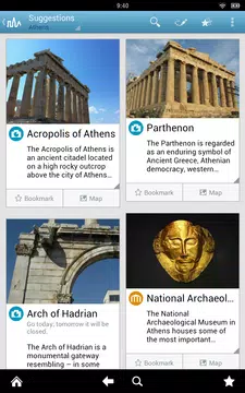 Screenshot 11 for Greece Travel Guide by Triposo