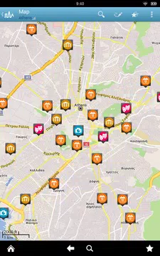 Screenshot 12 for Greece Travel Guide by Triposo