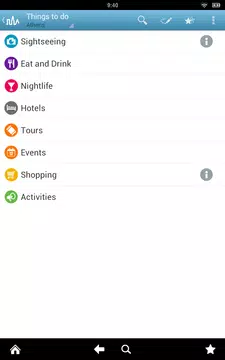 Screenshot 13 for Greece Travel Guide by Triposo