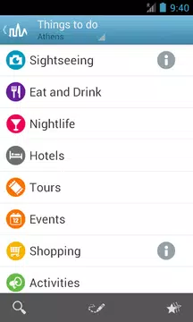 Screenshot 4 for Greece Travel Guide by Triposo
