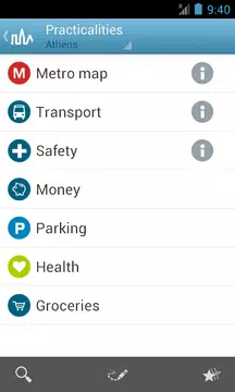 Screenshot 8 for Greece Travel Guide by Triposo