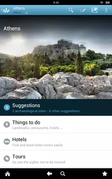 Screenshot 10 for Greece Travel Guide by Triposo