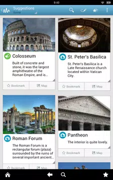 Screenshot 11 for Italy Travel Guide by Triposo