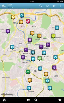 Screenshot 12 for Italy Travel Guide by Triposo