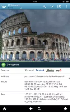 Screenshot 15 for Italy Travel Guide by Triposo