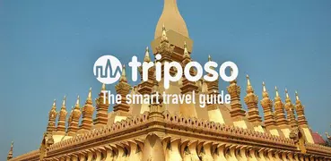 Laos Travel Guide by Triposo