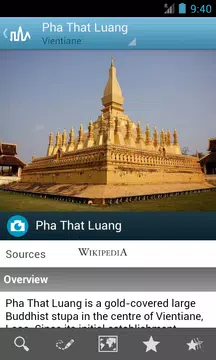 Screenshot 6 for Laos Travel Guide by Triposo