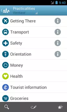 Screenshot 8 for Laos Travel Guide by Triposo
