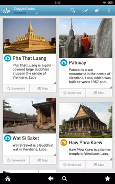 Screenshot 11 for Laos Travel Guide by Triposo