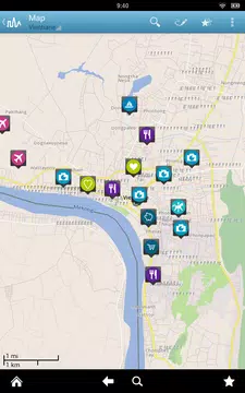 Screenshot 12 for Laos Travel Guide by Triposo