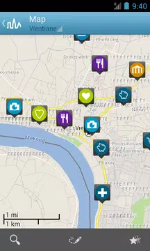 Screenshot 3 for Laos Travel Guide by Triposo