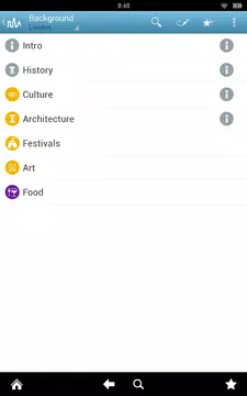 Screenshot 16 for London Travel Guide by Triposo