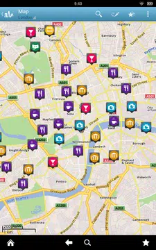 Screenshot 11 for London Travel Guide by Triposo