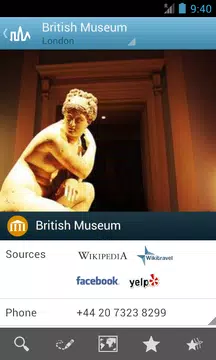 Screenshot 5 for London Travel Guide by Triposo