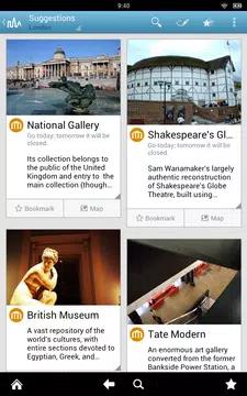 Screenshot 10 for London Travel Guide by Triposo