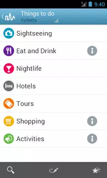 Screenshot 4 for Malta Travel Guide by Triposo