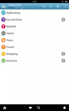 Screenshot 13 for Malta Travel Guide by Triposo