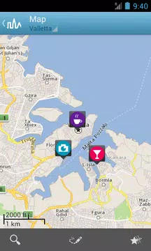Screenshot 3 for Malta Travel Guide by Triposo
