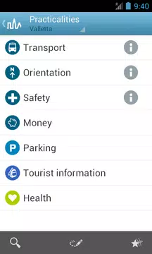 Screenshot 8 for Malta Travel Guide by Triposo