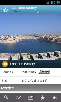 Screenshot 6 for Malta Travel Guide by Triposo