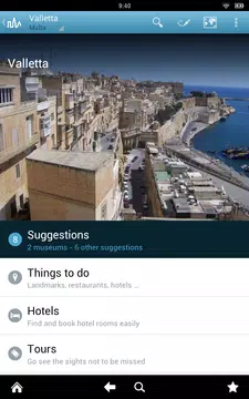 Screenshot 10 for Malta Travel Guide by Triposo