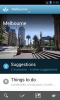 Melbourne پوسٹر