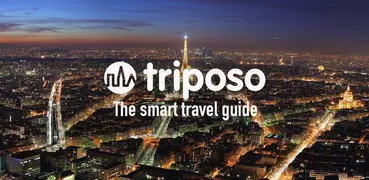 Paris Travel Guide by Triposo