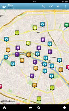 Screenshot 11 for Paris Travel Guide by Triposo