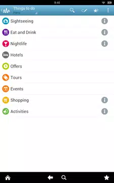 Screenshot 12 for Paris Travel Guide by Triposo