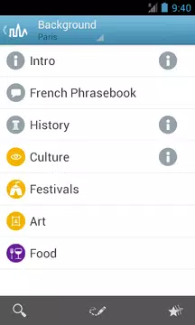 Screenshot 8 for Paris Travel Guide by Triposo