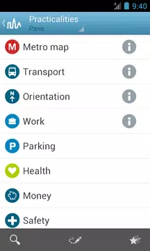Screenshot 7 for Paris Travel Guide by Triposo
