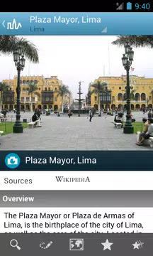 Screenshot 6 for Peru Travel Guide