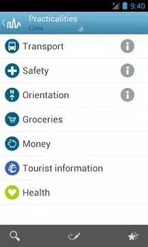 Screenshot 8 for Peru Travel Guide