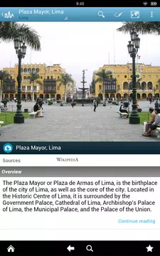 Screenshot 15 for Peru Travel Guide