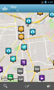 Screenshot 3 for Peru Travel Guide