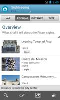 Pisa capture d'écran 3