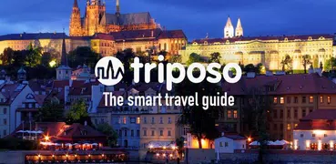 Prague Travel Guide by Triposo