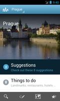 Prague постер