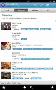 Screenshot 15 for Prague Travel Guide by Triposo