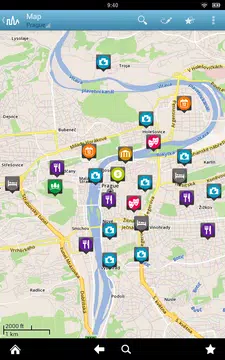 Screenshot 11 for Prague Travel Guide by Triposo