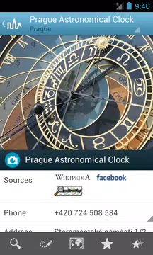 Screenshot 5 for Prague Travel Guide by Triposo
