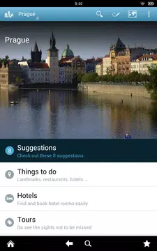 Screenshot 9 for Prague Travel Guide by Triposo