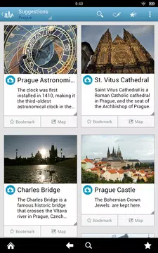 Screenshot 10 for Prague Travel Guide by Triposo