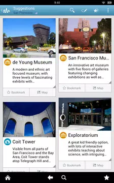 Screenshot 10 for San Francisco Travel Guide